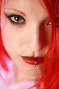Naked By - Mina The Kinky Princess