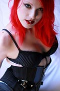 Naked By - Mina The Kinky Princess