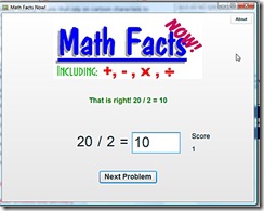 mathfactsnow