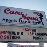Casa Nova Sports Bar & Grill Free Poker