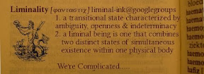 liminal dictionary liminal dictionary