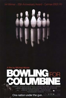 Bowling for Columbine Affiche
