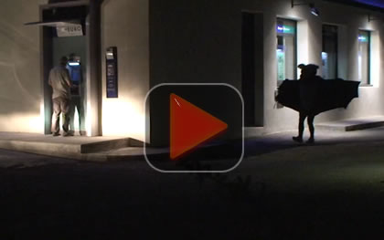 Remi Gaillard Batman