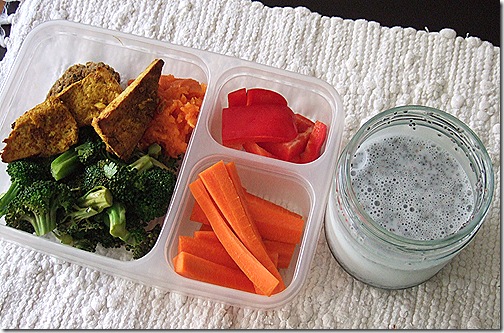 lunchbox for may 23