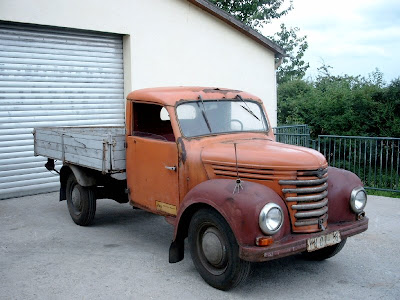 Framo-Barkas Bj. 1960