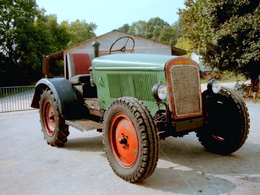 Hanomag RL 20 Bj. 1938
