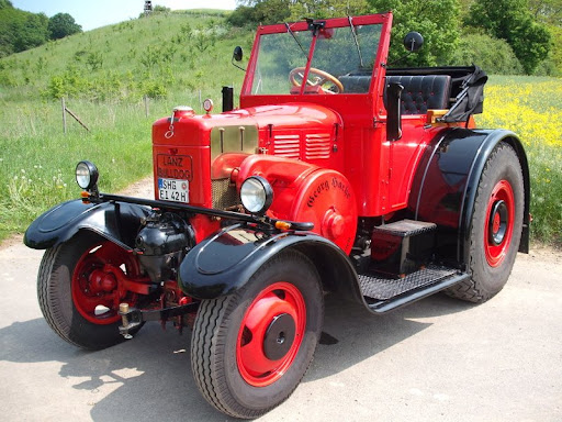 Lanz 2531 Bj. 1942
