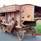 Schlüter Dreschmaschine