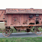 Schlüter Dreschmaschine