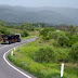 Roadtrains - immer auf max. Geschwindigkeit. Mind. 80hm/h..