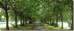 allées parc Panorama