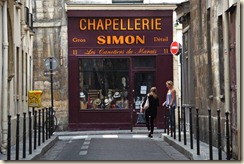 Chapellerie Simon