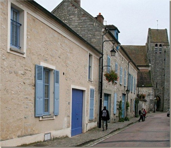 église Grez sur Loing