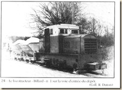 locotracteur locotracteur