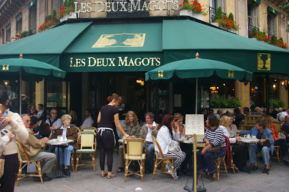 Les Deux Magots | Best Cafes in Paris | Le Best of Paris