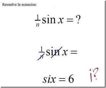 ecuacion