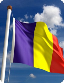 RomaniaFlag