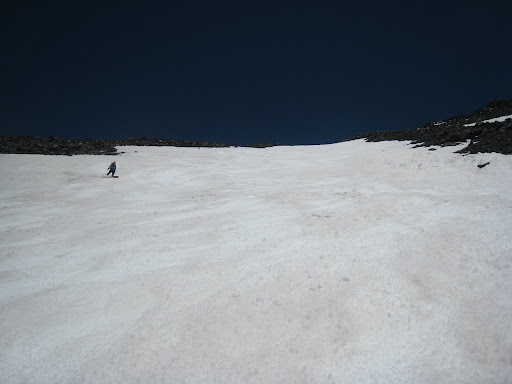 Random Snowboarder