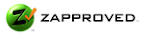 zapproved logo