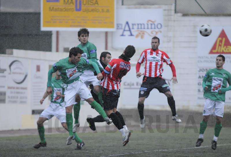 La nieve, invitada a la cita en Guijuelo