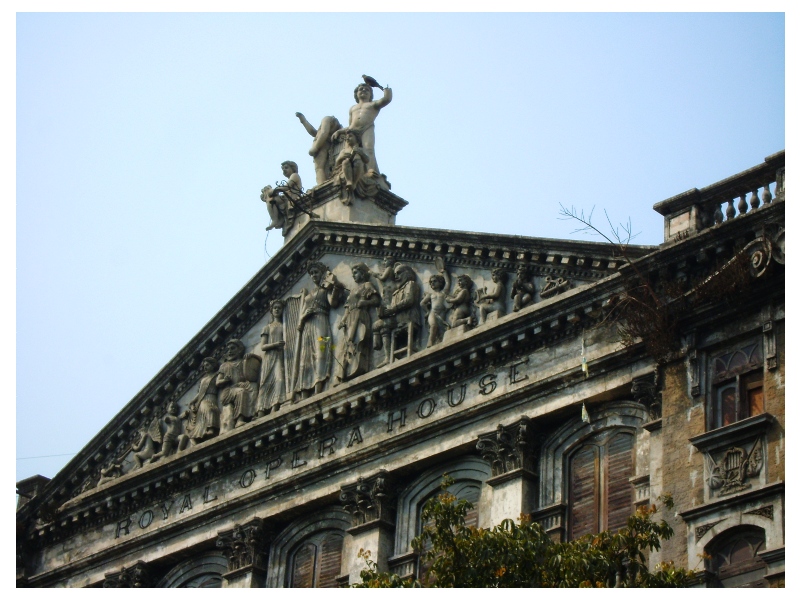 Mumbai Opera House
