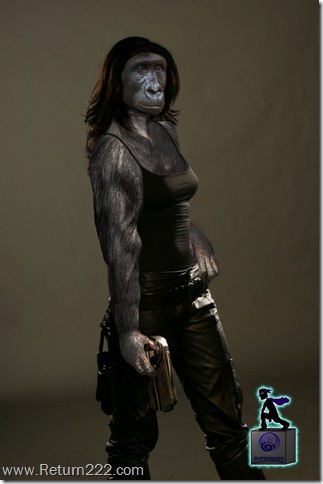 Title - Farscape:  The Peacekeeper Wars