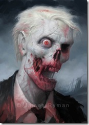 Albino_Zombie_by_namesjames Albino_Zombie_by_namesjames