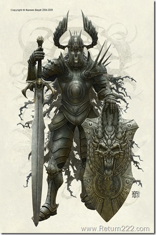 Dark_Knight_by_kerembeyit Dark_Knight_by_kerembeyit