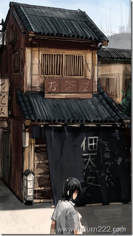 Japanese_Tea_House_by_sketcher2007 Japanese_Tea_House_by_sketcher2007