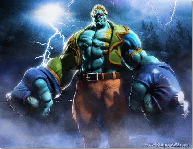 Victor_Madness_by_atlantiz15 Victor_Madness_by_atlantiz15