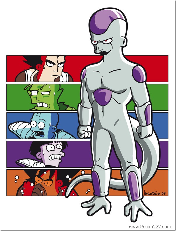 Dragonrama___Frieza_Saga_by_mantarosan