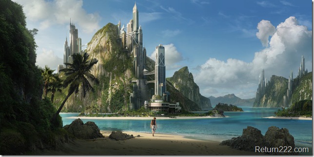 Tropical_City_by_dylancole Tropical_City_by_dylancole