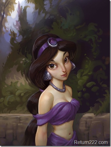 Princess_Coloring_Book_by_Artsammich Princess_Coloring_Book_by_Artsammich