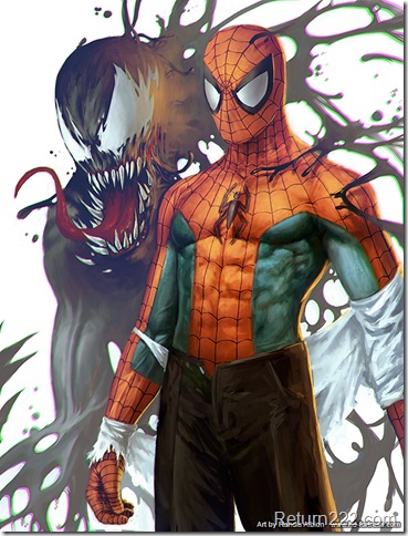 Spiderman_by_randis Spiderman_by_randis