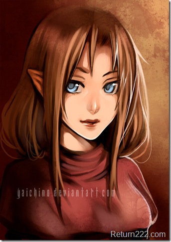 Mother_by_yaichino Mother_by_yaichino