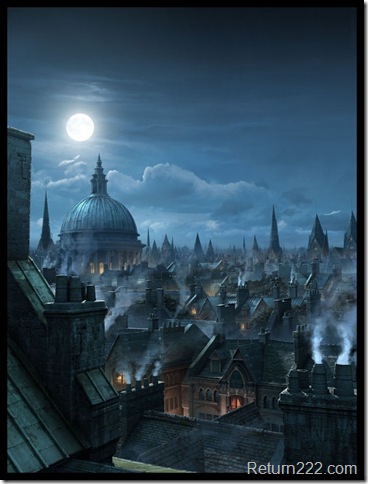 London_Rooftops_by_Raphael_Lacoste London_Rooftops_by_Raphael_Lacoste