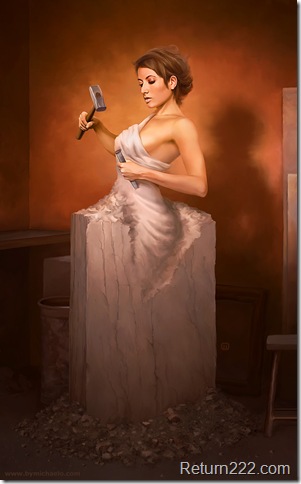 Carve_Your_Own_Destiny_by_MichaelO Carve_Your_Own_Destiny_by_MichaelO