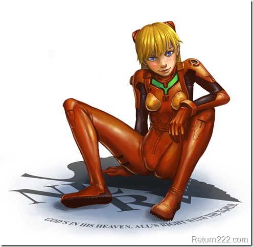 Asuka_by_Great_OHARU Asuka_by_Great_OHARU