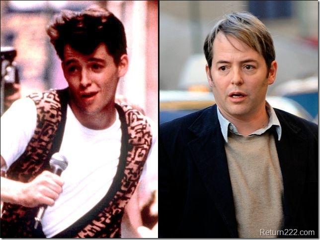 Matthew Broderick Matthew Broderick