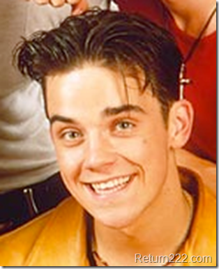 Robbie Williams Robbie Williams
