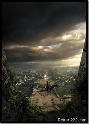The_Shaman___Print_by_max4ever The_Shaman___Print_by_max4ever