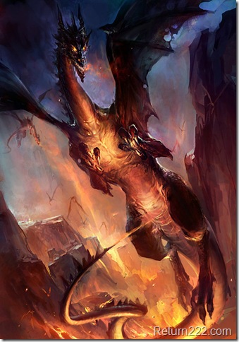 dragon_by_GBrush dragon_by_GBrush