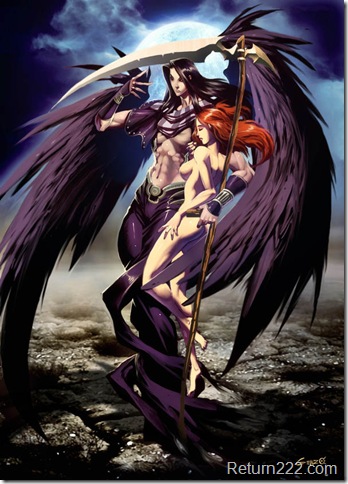 Thanatos_by_GENZOMAN Thanatos_by_GENZOMAN