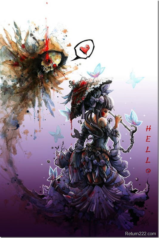 Hello_by_iDidntTouchHER Hello_by_iDidntTouchHER
