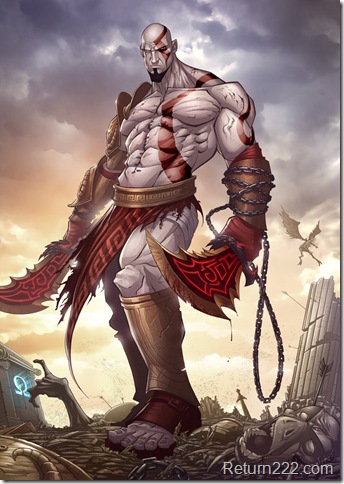 God_of_War_3_by_patrickbrown God_of_War_3_by_patrickbrown