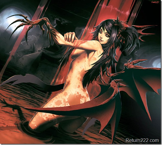 Elizabeth_Bathory_by_GENZOMAN Elizabeth_Bathory_by_GENZOMAN