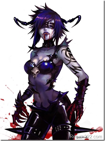 Widowmaker_by_Derlaine8 Widowmaker_by_Derlaine8