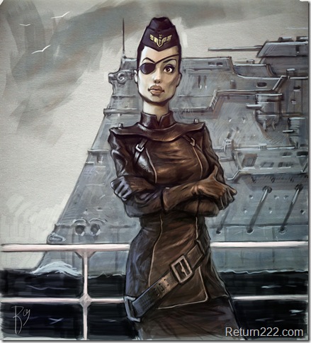 Capitaen_Franky_by_Waldemar_Kazak Capitaen_Franky_by_Waldemar_Kazak
