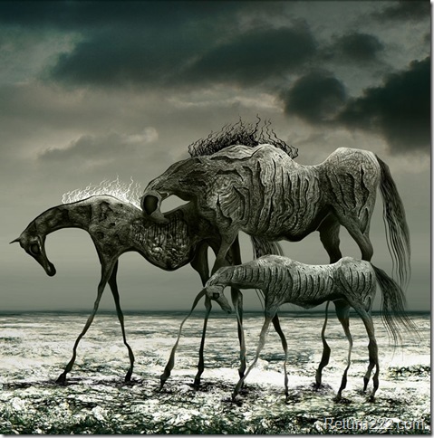 Wild_Horses_by_aspius Wild_Horses_by_aspius