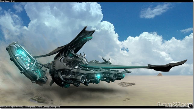 Minangkabau_Airship_BeautyShot_by_MDreed Minangkabau_Airship_BeautyShot_by_MDreed